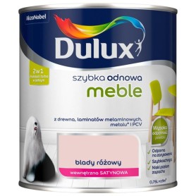 DULUX  SO MEBLE BLADY RÓŻOWY 0,75L