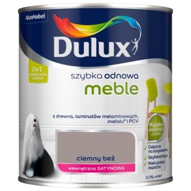 DULUX  SO MEBLE CIEMNY BEŻ 0,75L