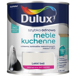 Dulux Szybka Odnowa Meble Kuchenne Lekki  Beż 0,75L