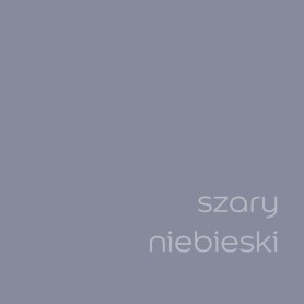 DULUX  SO MEBLE SZARY NIEBIESKI 0,75L