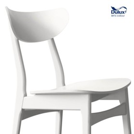 Dulux Rapidry emalia akrylowa biała błyszcząca 0,4l