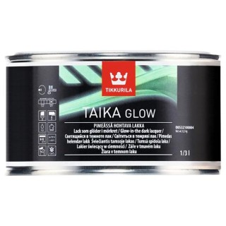 LAKIER TAIKA GLOW LASERUNEK 0,33L TIKKURILA