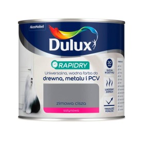 Dulux Rapidry emalia akrylowa zimowa cisza 0,4l