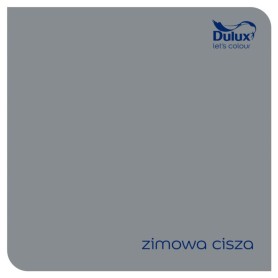 Dulux Rapidry emalia akrylowa zimowa cisza 0,4l