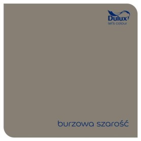 Dulux Rapidry emalia akrylowa burzowa szarość 0,4l