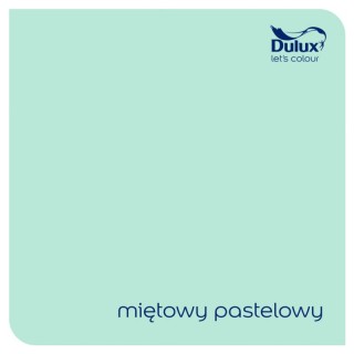 Dulux Rapidry emalia akrylowa MIĘTOWY PASTELOWY 0,4L