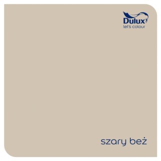 Dulux Rapidry emalia akrylowa szary beż 0,4l