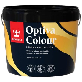 Farba lateksowa Optiva Color 2,7L Baza  AP Tikkurila