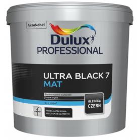 DULUX  ULTRA BLACK 7 5L