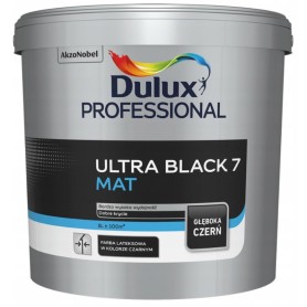 DULUX  ULTRA BLACK 7 5L