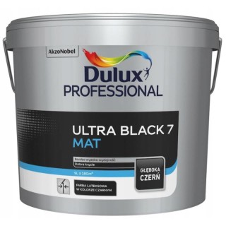 DULUX  ULTRA BLACK 7 9L