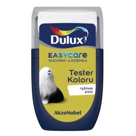 Tester Farby EasyCare Kuchnia&Łazienka 0,03L Ryżowe Pola Dulux