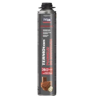 Pianklej do pustaków ceramicznych         Termoton 870ml