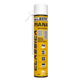 Piana montażowa Majestik Classica 750ml