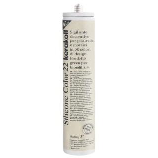 Silikon Color 22 310ml Kerakoll