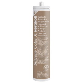 Silikon Color 31 310ml Kerakoll