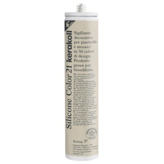 Silikon Color 21 310ml Kerakoll