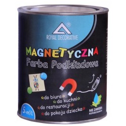 Farba Magnetyczna Royal Decorative 0,75L