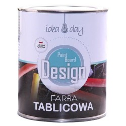 Farba Tablicowa Idea Day 0,75L