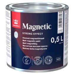 FARBA MAGNETIC GRAFITOWA 0,5L TIKKURILA