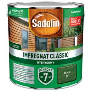 SADOLIN CLASSIC AKACJA 52 2.5L