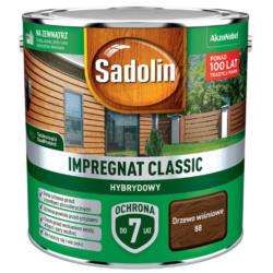 Impregnat Classic Hybrydowy Drzewo Wiśniowe 2,5L Sadolin