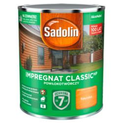 Impregnat Classic Hybrydowy Kukurydza  0,75L Sadolin