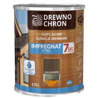 IMPREGNAT EXTRA PALISANDER 0,75L DREWNOCHRON