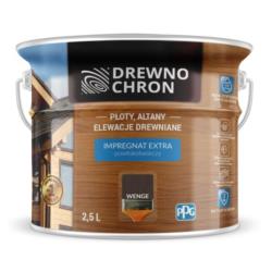 IMPREGNAT EXTRA WENGE 2,5L DREWNOCHRON