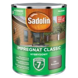 SADOLIN CLASSIC DĄB RUSTYKANY 0.75L HYBRYDOWY