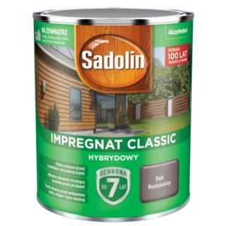 SADOLIN CLASSIC DĄB RUSTYKANY 0.75L HYBRYDOWY