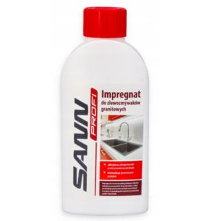 IMPREGNAT DO ZLEWOZMYWAKÓW GRANIT.0,25L SANNPROFI PS-149