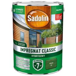 Impregnat Classic Hybrydowy Akacja 4,5L Sadolin