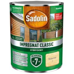 Impregnat Classic Hybrydowy Bezbarwny 0,75L Sadolin