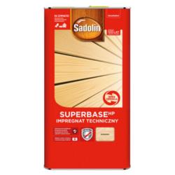 Impregnat Techniczny Superbase HP 5L Sadolin