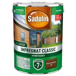 Impregnat Classic Hybrydowy Drzewo Wiśniowe 4,5L Sadolin