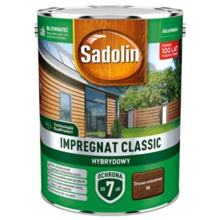 SADOLIN CLASSIC DRZEWO WIŚNIOWE  4.5L HYBRYDOWY (88)