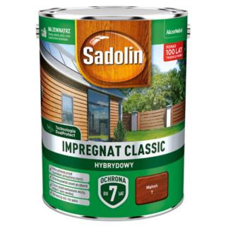 SADOLIN CLASSIC MAHOŃ (7)  4.5L HYBRYDOWY