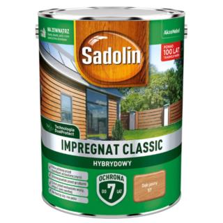 SADOLIN CLASSIC DĄB JASNY  4.5L HYBRYDOWY (57)