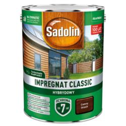 Impregnat Classic Hybrydowy Ciemny Orzech 4,5L Sadolin