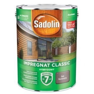 SADOLIN CLASSIC DĄB RUSTYKANY 4,5L HYBRYDOWY