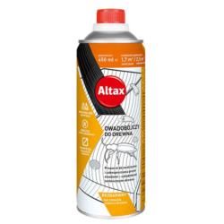 PREPARAT OWADOBÓJCZY DO DREWNA 450ml ALTAX.