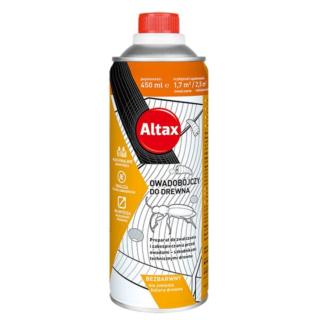 PREPARAT OWADOBÓJCZY DO DREWNA 450ml ALTAX.