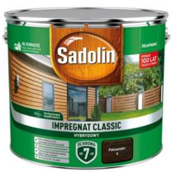 Impregnat Classic Hybrydowy Palisander 9L Sadolin