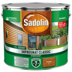 Impregnat Classic Hybrydowy Piniowy 9L Sadolin