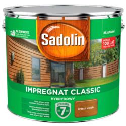 IMPREGNAT HYBRYDOWY SADOLIN CLASSIC ORZECH WŁ. 9L 4