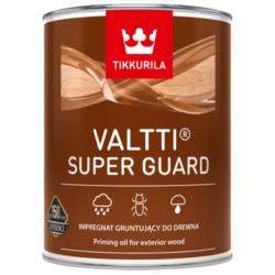 Impregnat Gruntujący Valtti Super Guard 1L Tikkurila