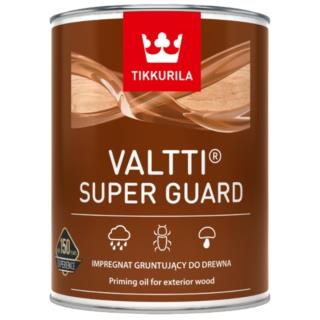 Impregnat Gruntujący Valtti Super Guard  1L Tikkurila