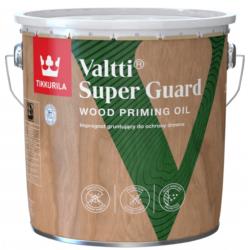 Impregnat Gruntujący Valtti Super Guard 2,7L Tikkurila