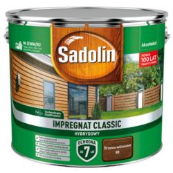 Impregnat Classic Hybrydowy Drzewo  Wiśniowe 9L Sadolin